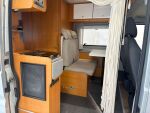 Dethleffs Globebus 2008 Harmaa