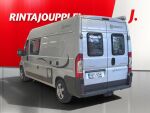 Dethleffs Globebus 2008 Harmaa