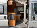 Dethleffs Globebus 2008 Harmaa