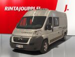 Dethleffs Globebus 2008 Harmaa