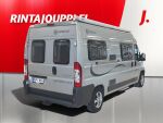 Dethleffs Globebus 2008 Harmaa