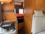 Dethleffs Globebus 2008 Harmaa