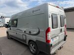 Dethleffs Globebus 2008 Harmaa