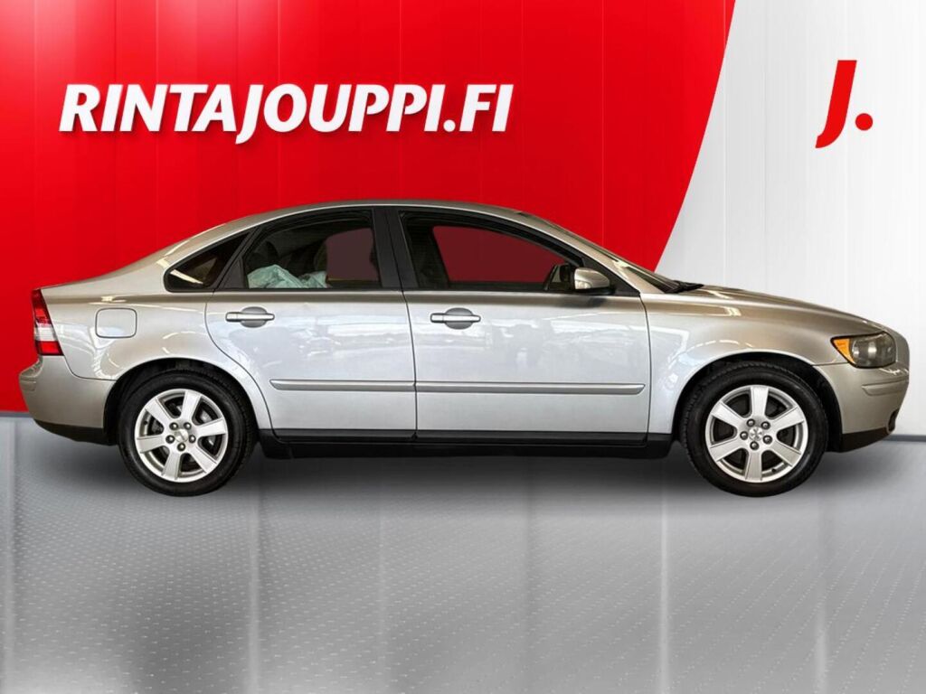 Volvo S40 2006 Harmaa
