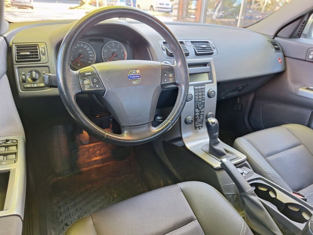 Volvo S40 2006 Harmaa