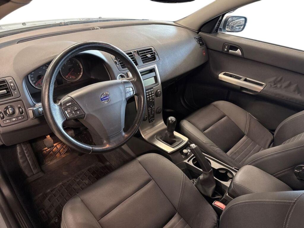 Volvo S40 2006 Harmaa