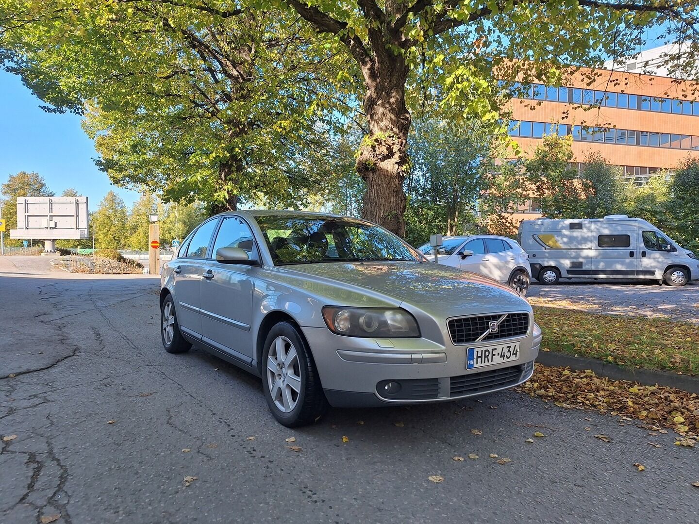 Volvo S40