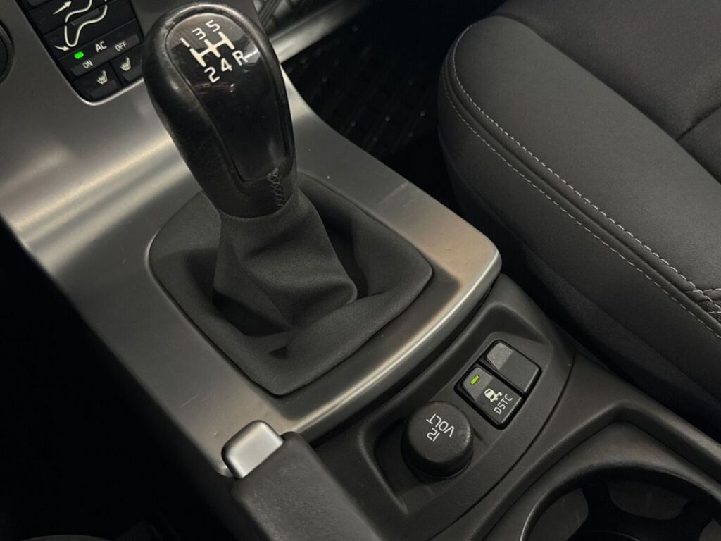 Volvo S40 2006 Harmaa