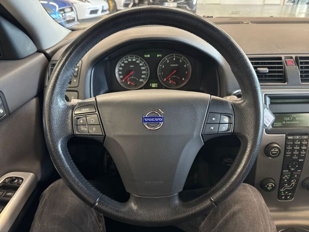 Volvo S40 2006 Harmaa