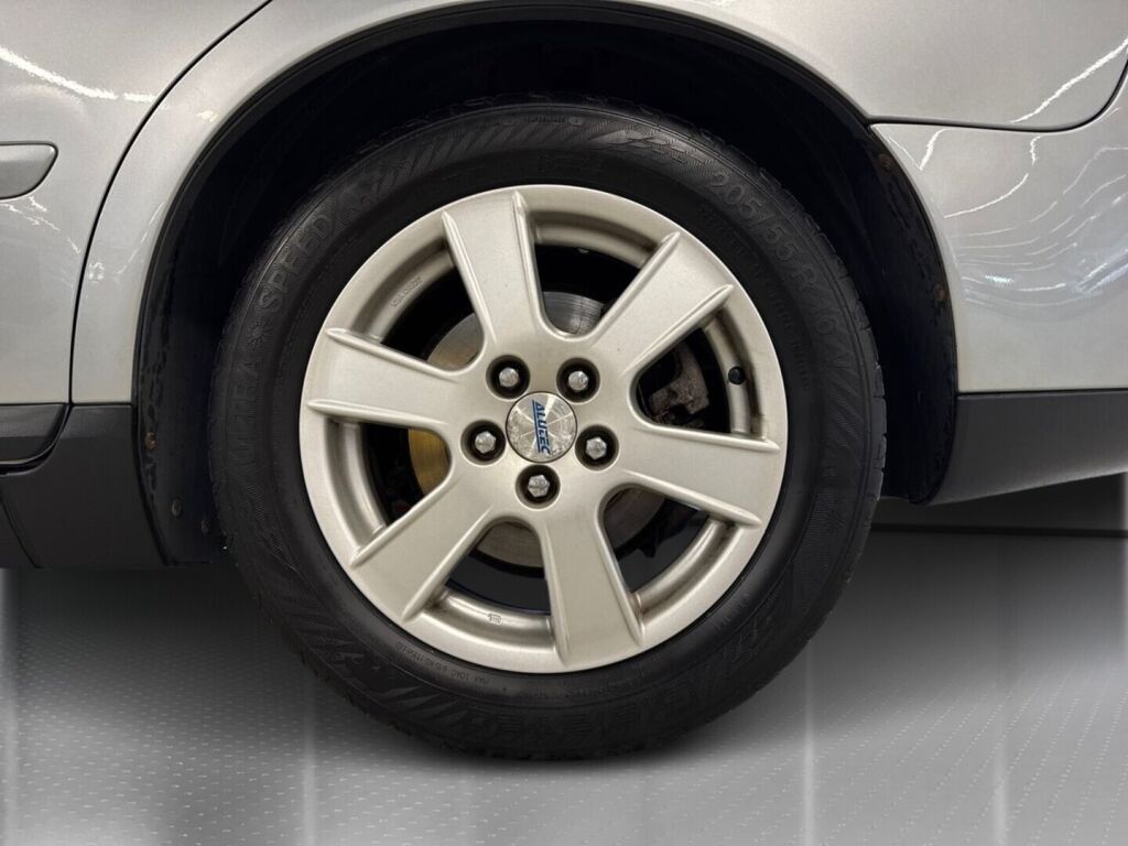 Volvo S40 2006 Harmaa