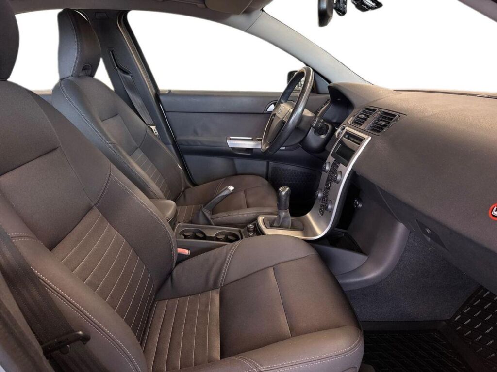 Volvo S40 2006 Harmaa
