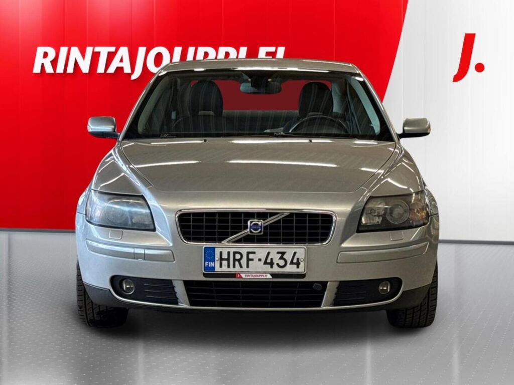 Volvo S40 2006 Harmaa