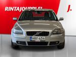 Volvo S40 2006 Harmaa