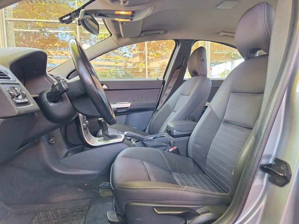 Volvo S40 2006 Harmaa
