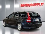 Volvo V50 2005 Musta