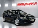 Volvo V50 2005 Musta