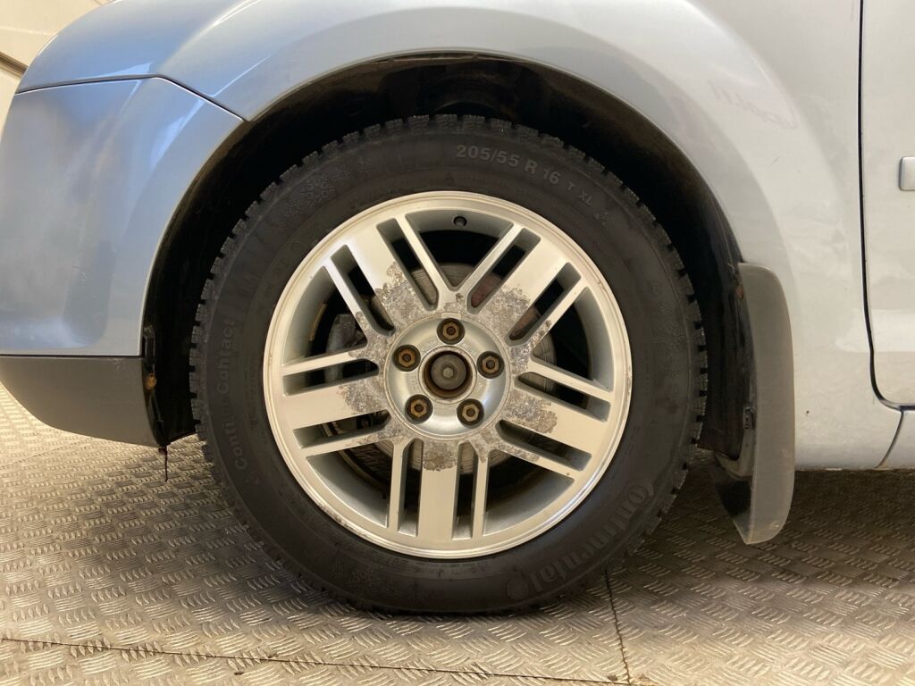 Ford Focus 2005 Sininen