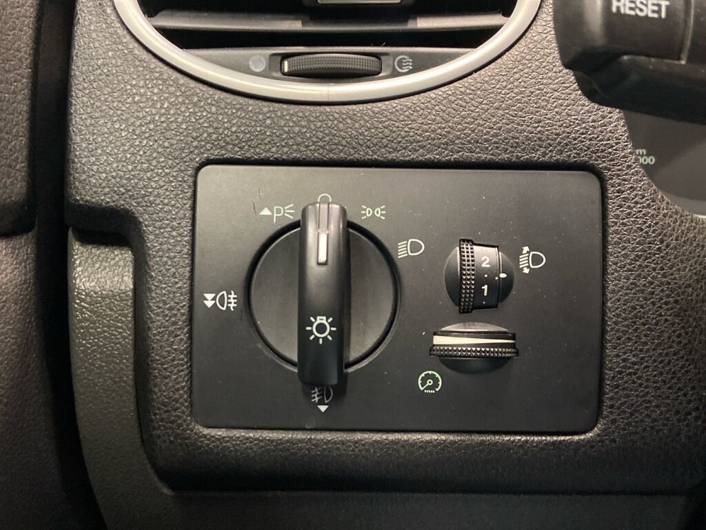 Ford Focus 2005 Sininen