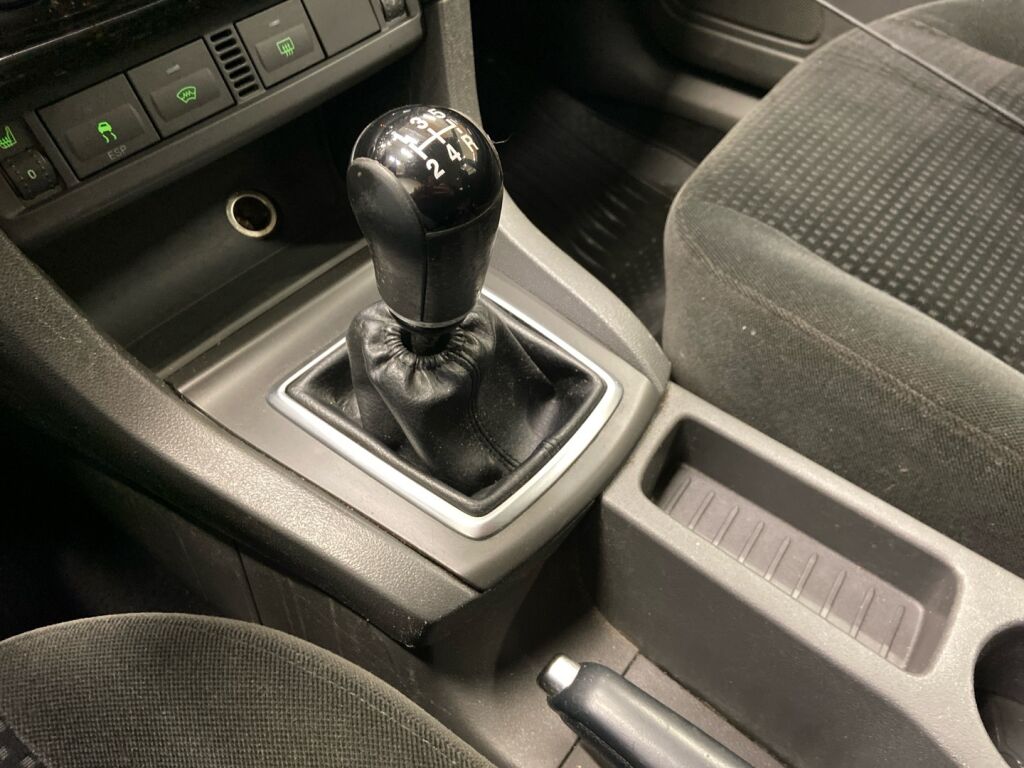 Ford Focus 2005 Sininen