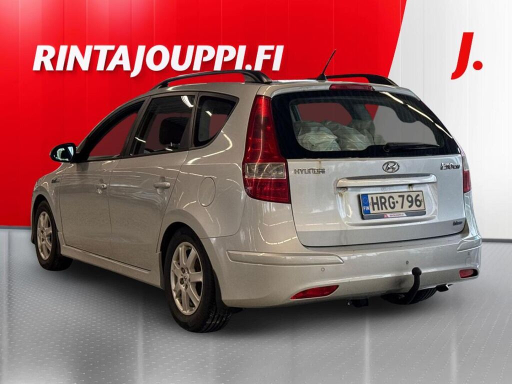 Hyundai i30 2010 Hopea