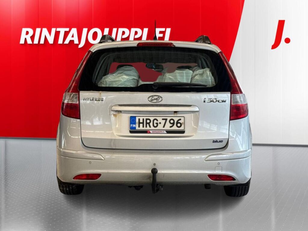 Hyundai i30 2010 Hopea