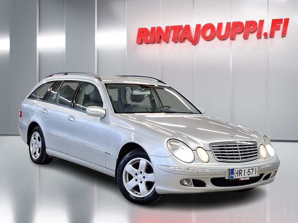 Mercedes-Benz E 2003 Hopea