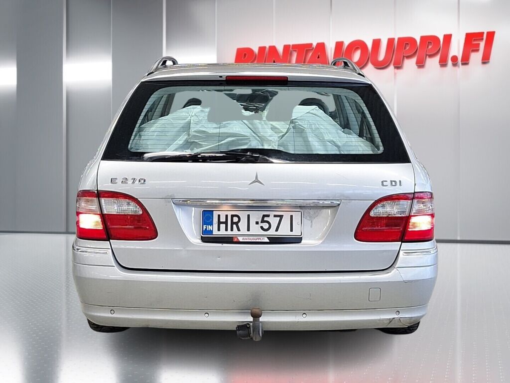 Mercedes-Benz E 2003 Hopea
