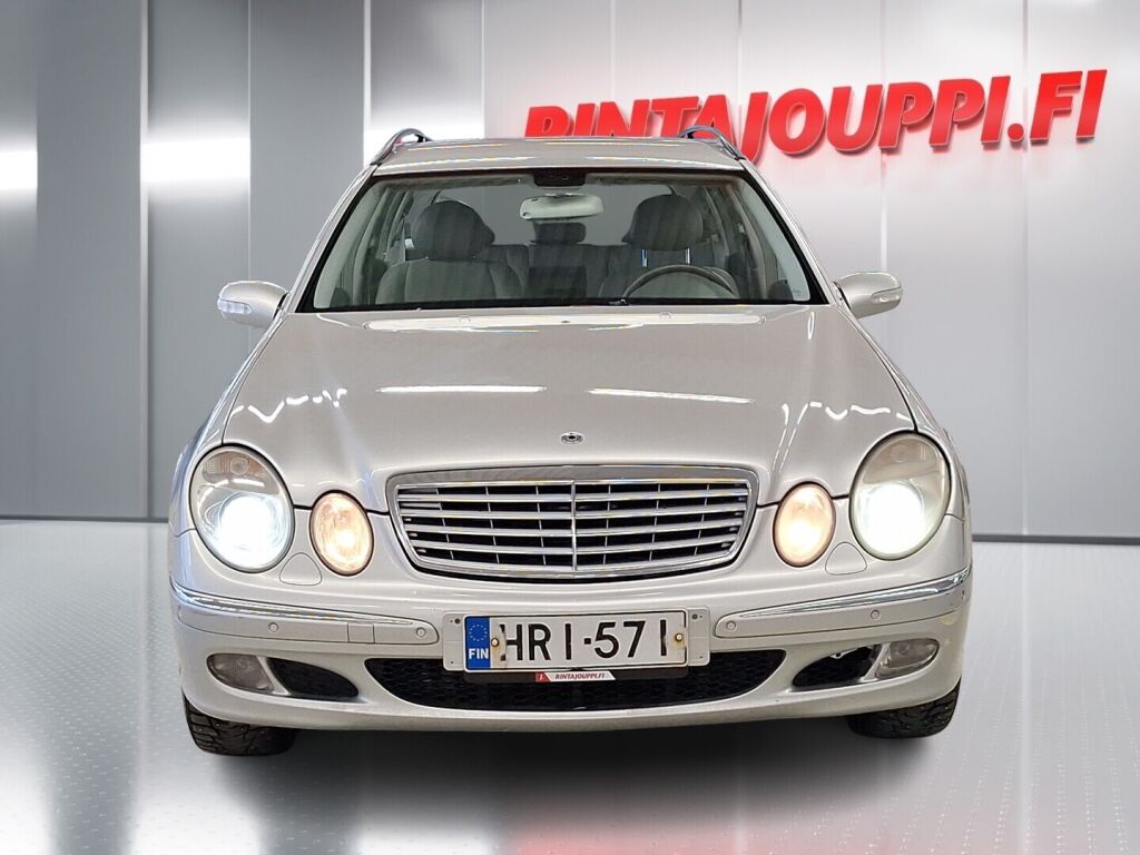 Mercedes-Benz E 2003 Hopea