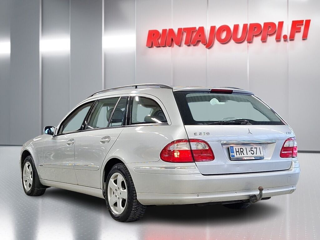 Mercedes-Benz E 2003 Hopea