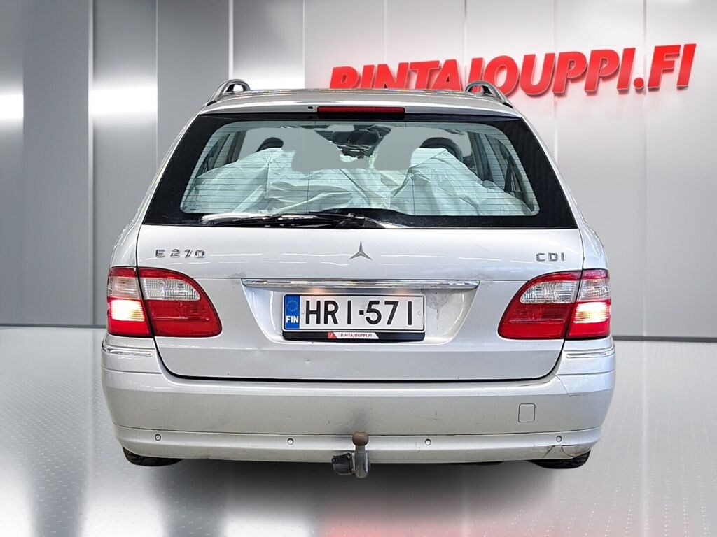 Mercedes-Benz E 2003 Hopea