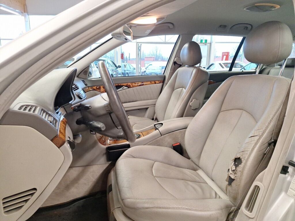 Mercedes-Benz E 2003 Hopea