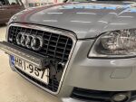 Audi A4 2008 Harmaa