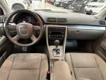 Audi A4 2008 Harmaa