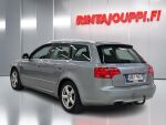 Audi A4 2008 Harmaa