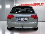 Audi A4 2008 Harmaa