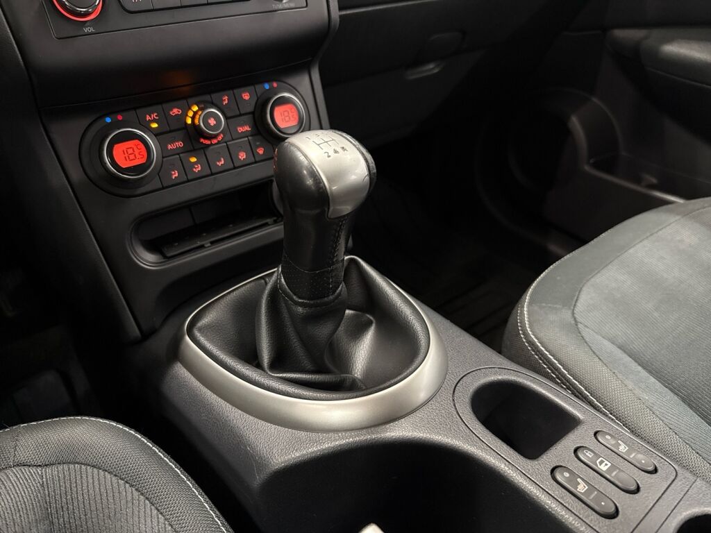 Nissan Qashqai 2010 Harmaa