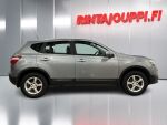 Nissan Qashqai 2010 Harmaa