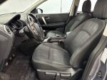 Nissan Qashqai 2010 Harmaa