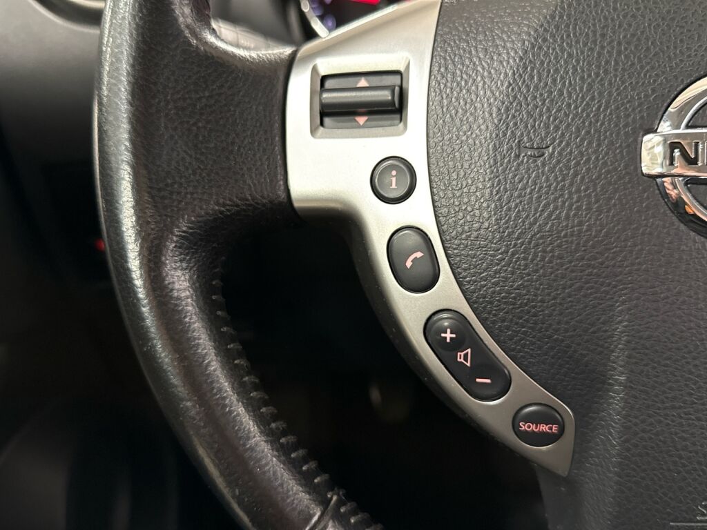 Nissan Qashqai 2010 Harmaa