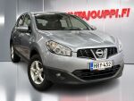 Nissan Qashqai 2010 Harmaa