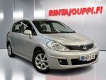 Nissan Tiida 2010 Hopea