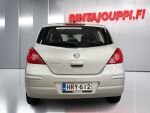 Nissan Tiida 2010 Hopea