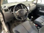 Nissan Tiida 2010 Hopea