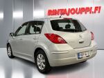 Nissan Tiida 2010 Hopea