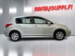 Nissan Tiida 2010 Hopea