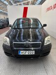 Toyota Avensis 2005 Musta
