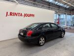 Toyota Avensis 2005 Musta