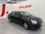 Toyota Avensis 2005 Musta