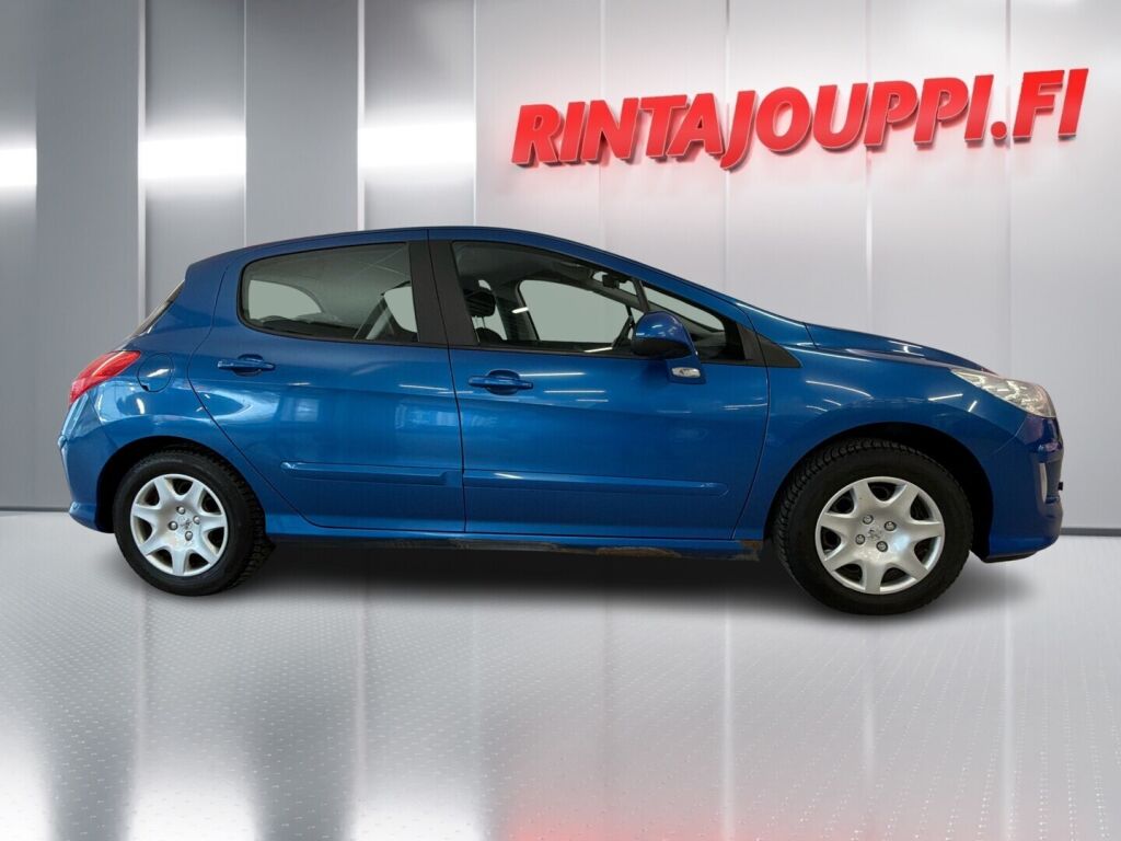 Peugeot 308 2008 Sininen