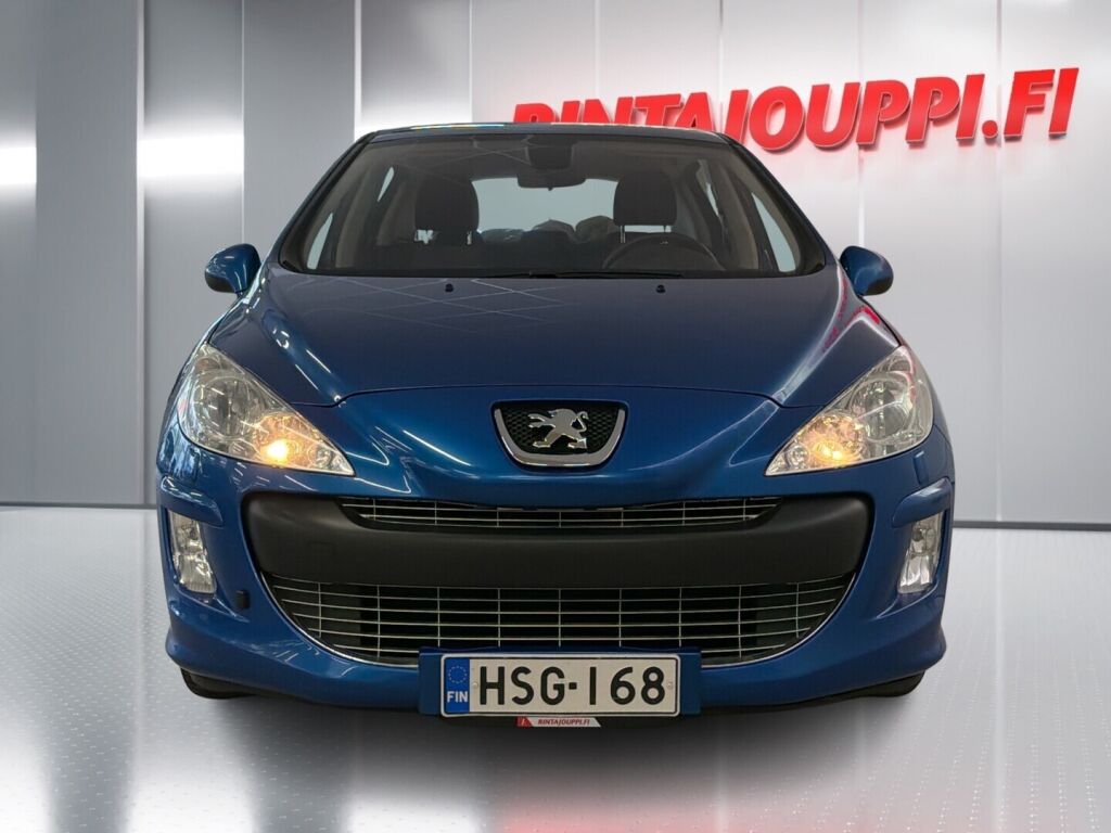 Peugeot 308 2008 Sininen